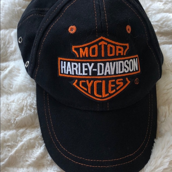 Harley-Davidson Other - Harley Davidson Motorcycles Hat